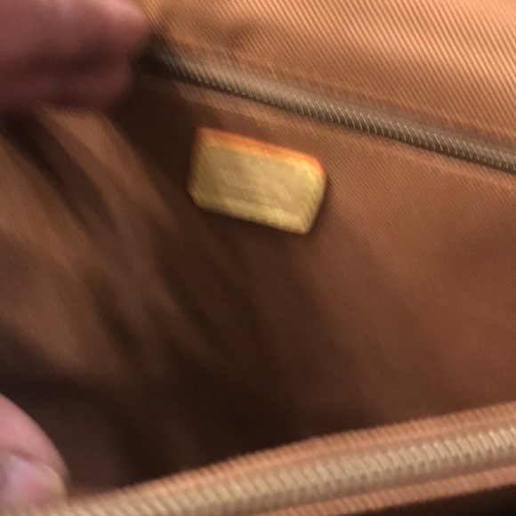 LOUIS VUITTON Monogram Briefcase - Picture 3 of 5